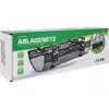 Kabelwanne InLine 23199B schwarz Untertisch-Aufbewahrungsnetz 610x240x390mm
