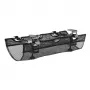 Kabelwanne InLine 23199B schwarz Untertisch-Aufbewahrungsnetz 610x240x390mm