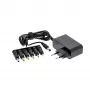 InLine Universal-Netzteil, 12 V / 24 W mit 6 austauschbaren Steckern