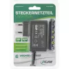 InLine Universal-Netzteil, 12 V / 24 W mit 6 austauschbaren Steckern