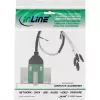 SATA-Schnittstellenkarte InLine SFF-8644 4x SATA