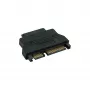 InLine SATA Adapter 22 Pin PCB auf Slimline SATA 13 Pin Kabel 29611