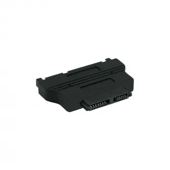 InLine SATA Adapter 22 Pin PCB auf Slimline SATA 13 Pin Kabel 29611