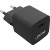 InLine USB-Ladegerät Single USB-C, Power Delivery, PPS, 33W, schwarz