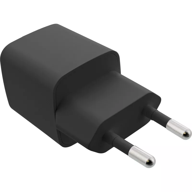 InLine USB-Ladegerät Single USB-C, Power Delivery, PPS, 33W, schwarz