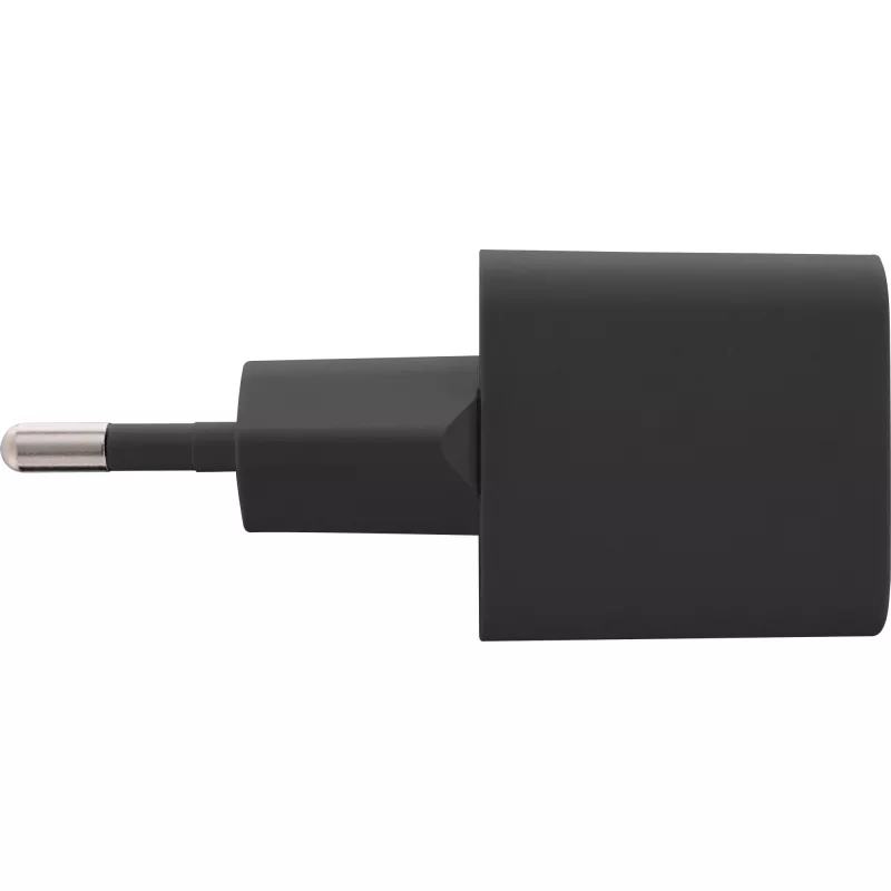InLine USB-Ladegerät Single USB-C, Power Delivery, PPS, 33W, schwarz