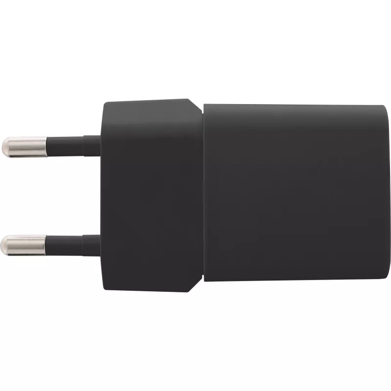 InLine USB-Ladegerät Single USB-C, Power Delivery, PPS, 33W, schwarz