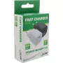 USB-Ladegerät InLine 31501C Single USB-C 33W Power Delivery PPS Weiß