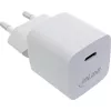 USB-Ladegerät InLine 31501C Single USB-C 33W Power Delivery PPS Weiß