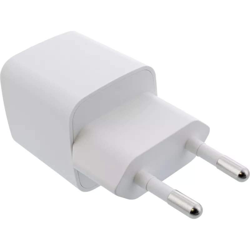 USB-Ladegerät InLine 31501C Single USB-C 33W Power Delivery PPS Weiß