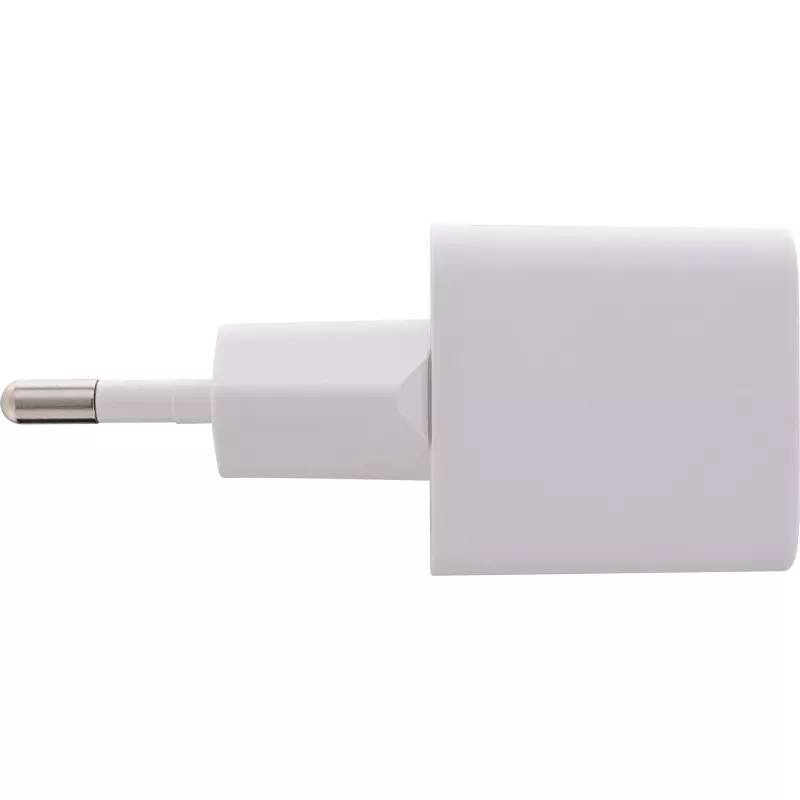 USB-Ladegerät InLine 31501C Single USB-C 33W Power Delivery PPS Weiß