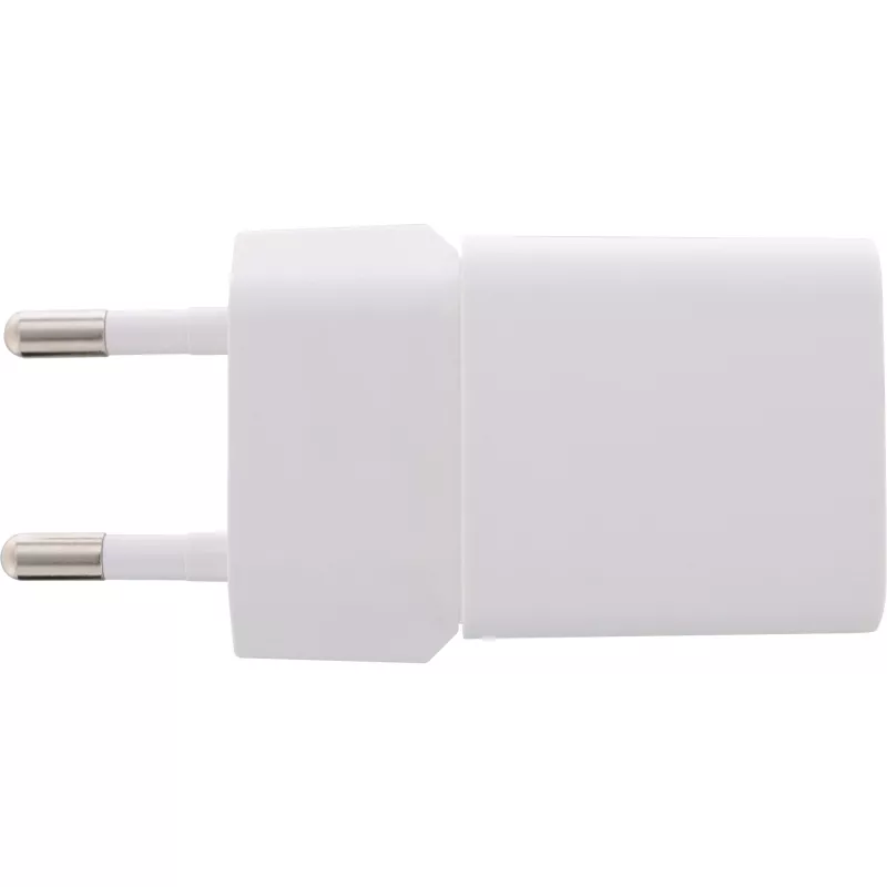 USB-Ladegerät InLine 31501C Single USB-C 33W Power Delivery PPS Weiß