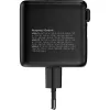 InLine USB-Netzteil, 70 W, GaN, USB-C PD + USB-A QC, Kabel 60 cm, schwarz