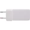 InLine USB-Netzteil, Ladegerät USB-A + USB-C, 33W, PD + QC, weiß