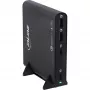 InLine USB-Netzteil, GaN-Ladegerät, 4-Port, 2x USB-C + 2x USB-A, 120W, weiß