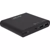 InLine USB-Netzteil, GaN-Ladegerät, 4-Port, 2x USB-C + 2x USB-A, 120W, weiß