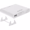 InLine USB-Netzteil, GaN-Ladegerät, 4-fach, 2x USB-C + 2x USB-A, 120W, weiß