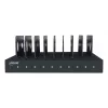 InLine 31516B mobiles Geräteladegerät Universal Schwarz AC Schnellladung Innenbereich
