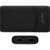 USB-Netzteil Ladegerät InLine 31519B Dual USB-C 65W Netzadapter mit zwei USB-C-Anschlüssen
