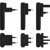USB-Netzteil Ladegerät InLine 31519B Dual USB-C 65W Netzadapter mit zwei USB-C-Anschlüssen