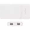 USB-Netzteil InLine 31519C Dual USB-C 65W – Dual-USB-C-Anschlüsse, 65 W Gesamtleistung