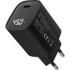 InLine USB PD Netzteil, GaN-Ladegerät, 1-Port, USB-C, 45W, mit Anzeige