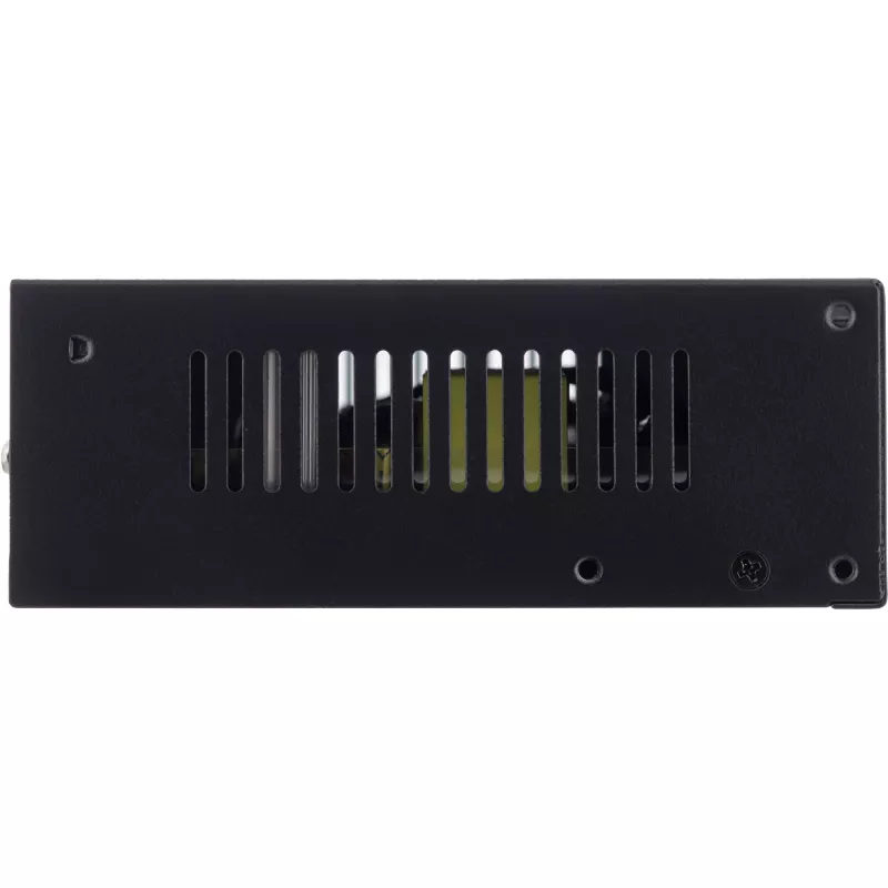 Unmanaged Switch InLine PoE+ Gigabit Network Switch 5 Port 4x PoE+ 1xSFP 1Gb/s desktop