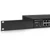 InLine PoE+ Gigabit Netzwerk-Injektor-Hub 8 Port (8x PoE+), 1 Gbit/s, 19 Zoll 1U