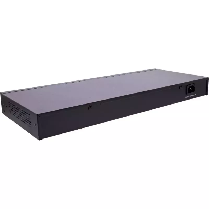 InLine Gigabit Netzwerk-Switch 16-Port, 1Gb/s, 19 Zoll 1U, lüfterlos