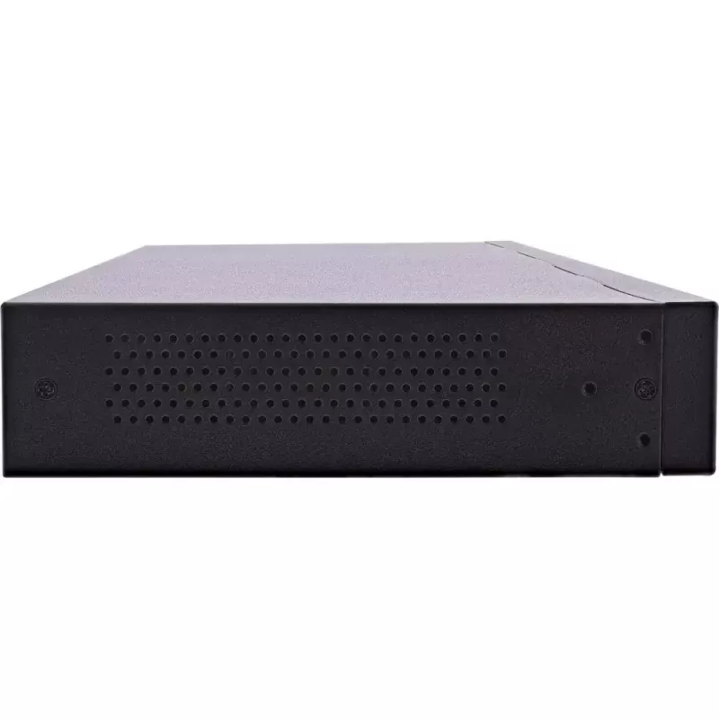 InLine Gigabit Netzwerk-Switch 16-Port, 1Gb/s, 19 Zoll 1U, lüfterlos