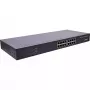 InLine Gigabit Netzwerk-Switch 16-Port, 1Gb/s, 19 Zoll 1U, lüfterlos