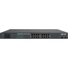 InLine PoE+ Gigabit Netzwerk-Switch 24 Port, 1 Gb/s, 2xSFP, 19 Zoll 1HE (inkl. Halterungen)