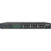 InLine PoE+ Gigabit Netzwerk-Switch 24 Port,1 Gb/s, 2xSFP,19 Zoll 1U (inkl. Halterungen)