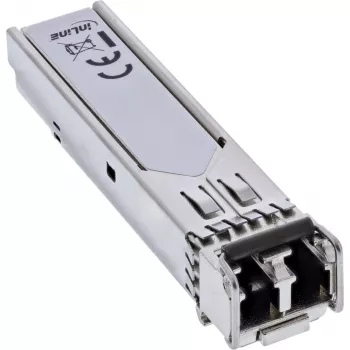 SFP optischer Transceiver InLine 32335C 850nm Multimode 500m 1,25Gb/s