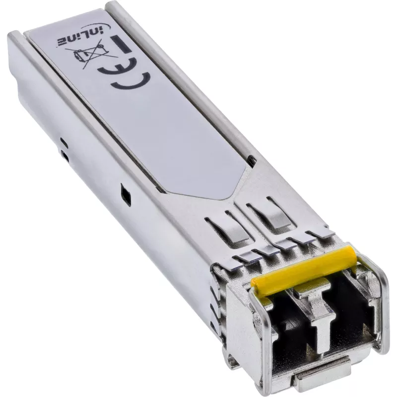 SFP-Modul InLine 32335F 1550 nm Singlemode 80 km 1,25 Gb/s