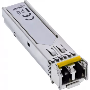 SFP optischer Transceiver InLine 32335G 1550nm Singlemode 120km 1.25Gb/s