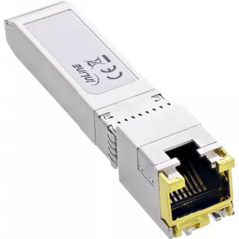 SFP-Modul InLine 32335V 1000Base-T RJ-45 100 m 1 Gb/s
