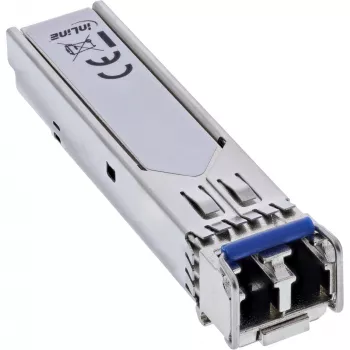 InLine 32335Y Netzwerk-Transceiver-Modul Glasfaser 100 Mbit/s SFP 1310 nm