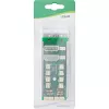InLine Multi Port Panel 2x Molex 4 Pin auf 12 x 3 Pin Lüfteranschluss für 12 Lüfter