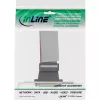 InLine Slotblende DB25-Buchse / 26-Pin-Header 0,34 m, Bulk