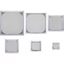 InLine Lüftergitter-Aluminiumfilter InLine 33370A