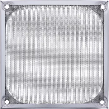 InLine Lüftergitter-Aluminiumfilter InLine 33370A