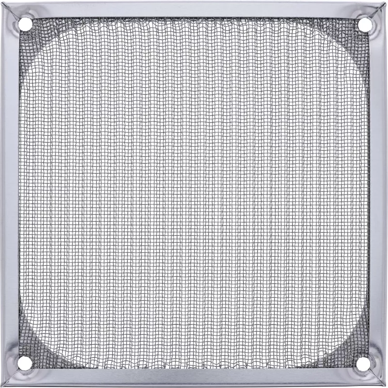 InLine Lüftergitter-Aluminiumfilter InLine 33370A