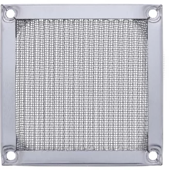 InLine Lüftergitter Aluminiumfilter InLine 33378A