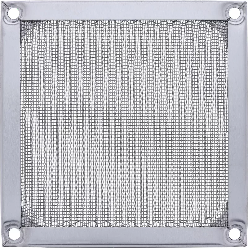 InLine Lüftergitter Aluminiumfilter InLine 33379A