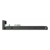 InLine 33456C Laufwerkschachtblende 8.89 cm (3.5 Zoll) I/O-Ports-Blende Schwarz