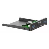 InLine 33456C Laufwerkschachtblende 8.89 cm (3.5 Zoll) I/O-Ports-Blende Schwarz