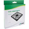 InLine Filter + Installationspatrone, 120 x 120 mm