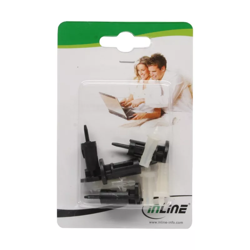 InLine Halterungssatz für Intel Sockel 775 CPU InLine 33699