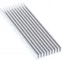 InLine SSD-Kühler, Kühlrippen / Kühlkörper, geeignet für M.2 SSD